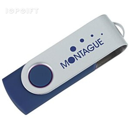 旋轉USB-C隨身碟 - 16GB