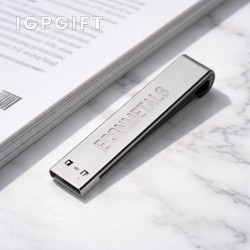 中型USB隨身碟 - 4GB