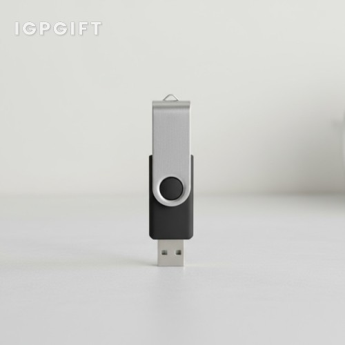 旋轉式2GB USB隨身碟