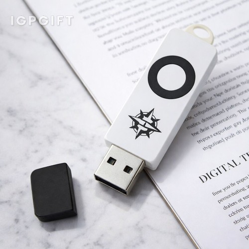 環形USB隨身碟 - 4GB