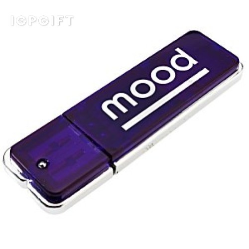 方形 USB 數據閃存驅動器 - 512MB