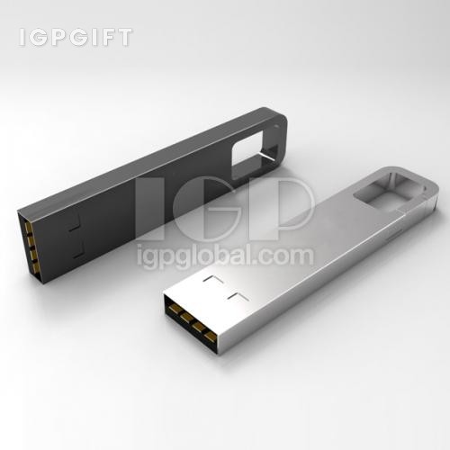 登山扣USB