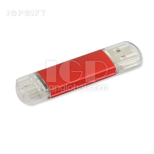 二合一手機USB儲存器