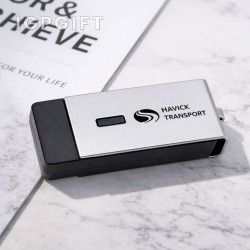 旋轉迷你USB隨身碟 - 8GB