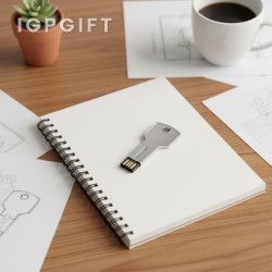 全透明鑰匙USB