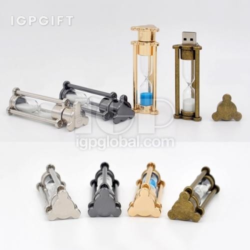 復古沙漏USB