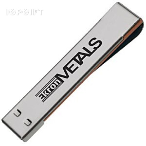 中型便攜式USB閃存驅動器 - 4GB