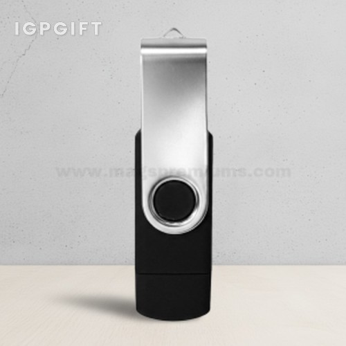定製品牌閃存驅動器