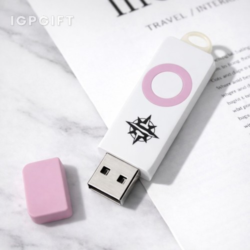 環形USB隨身碟 - 64GB - 3.0