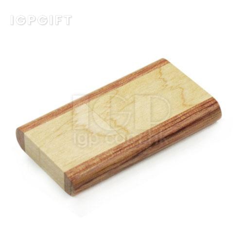 木製USB儲存器