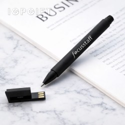 多功能32GB USB觸控筆