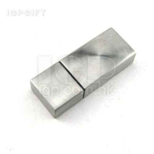磚塊設計金屬USB儲存器