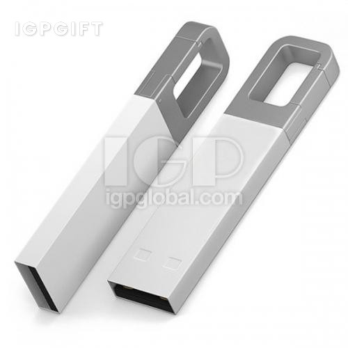 登山扣USB