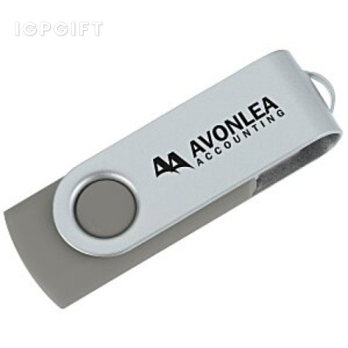 旋轉USB-C隨身碟 - 32GB