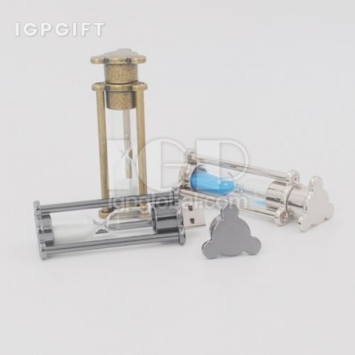 復古沙漏USB