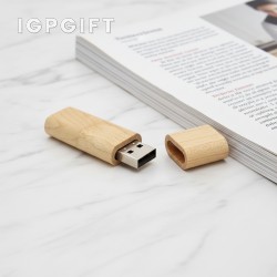 克魯澤木製閃存驅動器