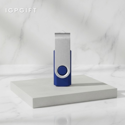 旋轉式2GB USB隨身碟