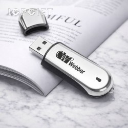 高光澤4GB USB隨身碟