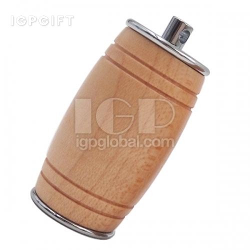 木質酒桶USB