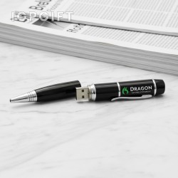 金屬筆系列USB閃存驅動器