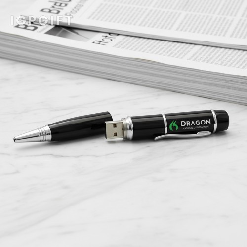 金屬筆系列USB閃存驅動器