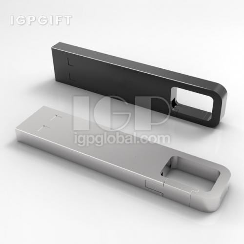 登山扣USB