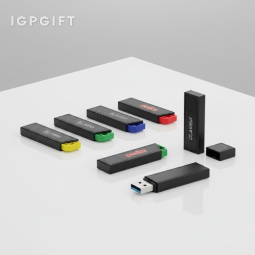 科技型USB 2.0隨身碟 - 16GB