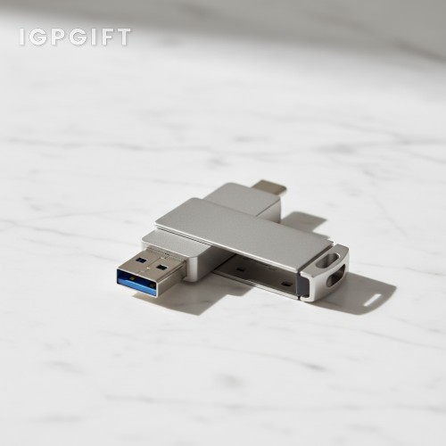 定製雙接口OTG USB閃存驅動器