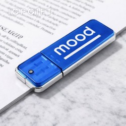 創意方形USB閃存盤 - 16GB
