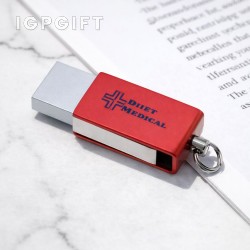 可旋轉USB-C閃存驅動器 - 32GB