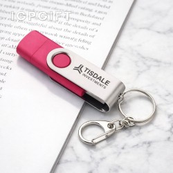 智能手機USB擺動閃存盤 - 32GB - 3.0