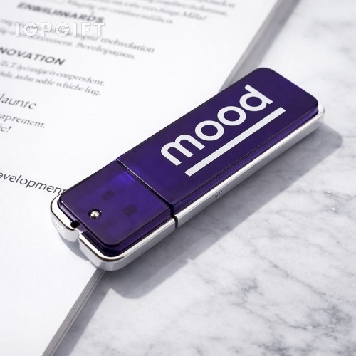 方形 USB 數據閃存驅動器 - 512MB