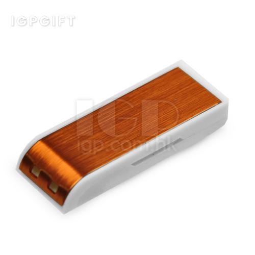 金屬珠光面USB儲存器