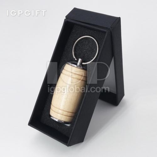 木質酒桶USB