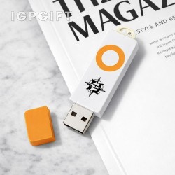 圓形USB隨身碟 - 32GB