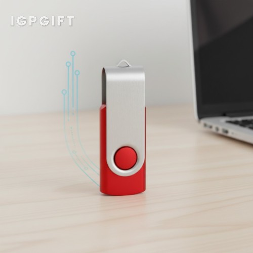 旋轉式32GB USB隨身碟
