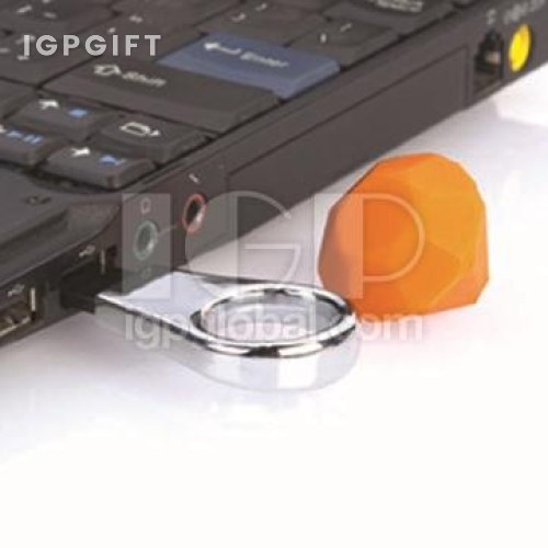 鑽戒形USB