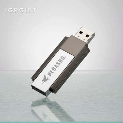 豪華金屬USB儲存器 - 4GB