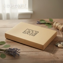 自然卡夫禮品盒