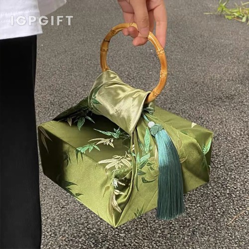 端午高級手提禮盒包裝