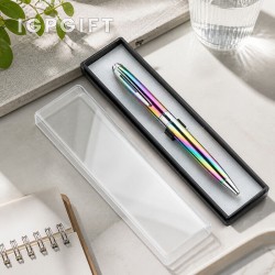透明塑料筆盒