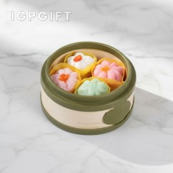 毛巾叉燒包