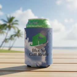 雲彩保冷飲料套