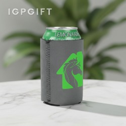 高端仿麂皮飲品保溫套
