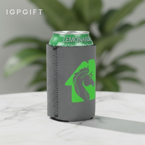 高端仿麂皮飲品保溫套