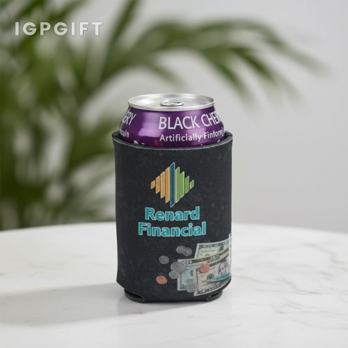 便攜式飲料保冷器 - 金融專屬