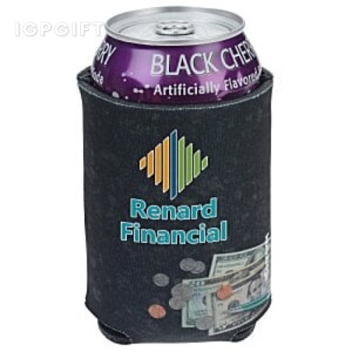 便攜式飲料保冷器 - 金融專屬