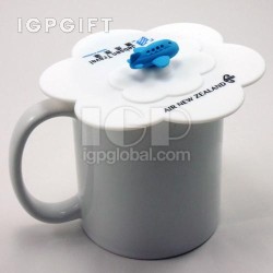飛機矽膠杯蓋