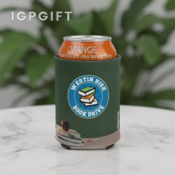 可摺疊保冷杯套 - 教育系列