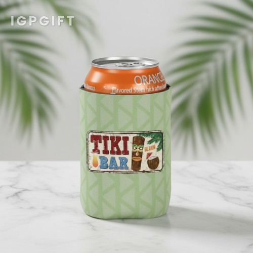 三角形便攜式飲料保溫器